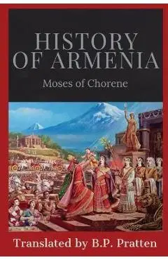 History of Armenia - Moses Of Chorene