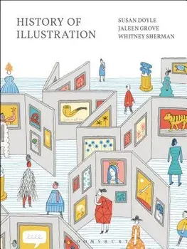 History of Illustration, Paperback/Susan Doyle