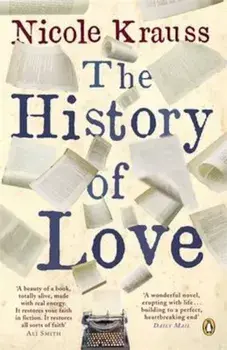 History of Love, Paperback/Nicole Krauss