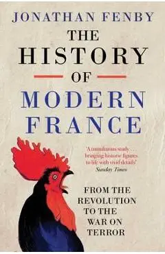 History of Modern France