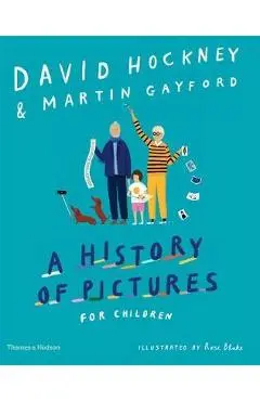 History of Pictures for Children