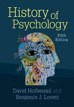 History of Psychology. 5 Revised edition, Paperback/***
