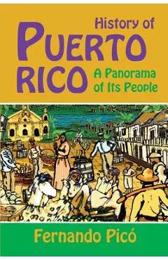 History of Puerto Rico - Fernando Pico
