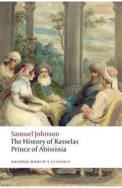 History of Rasselas, Prince of Abissinia