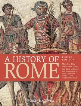 History of Rome, Paperback/Donald G. Kyle