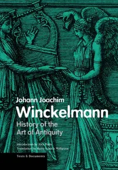 History of the Art of Antiquity, Paperback/Winckelmann