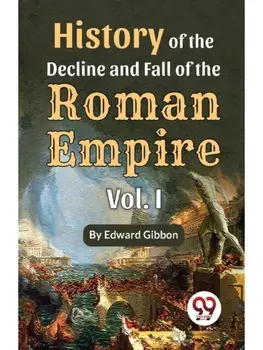 History of the decline and fall of the Roman Empire Vol.- 1, Paperback/***