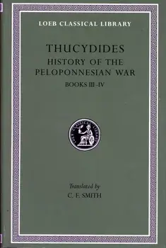 History of the Peloponnesian War, Hardback/***