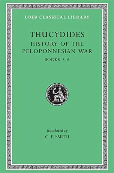 History of the Peloponnesian War | Thucydides
