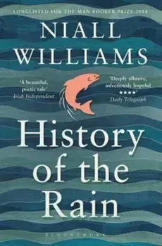 History of the Rain, Paperback/Niall Williams