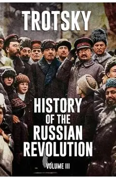 History of the Russian Revolution: Volume 3 - Leon Trotsky