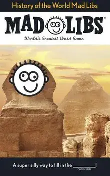 History of the World Mad Libs, Paperback/MadLibs