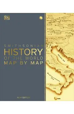 History of the World Map by Map - Dk