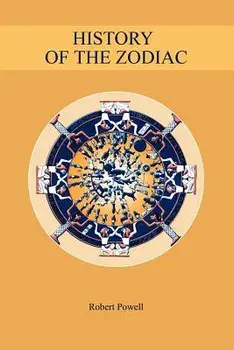 History of the Zodiac, Paperback/Robert Powell