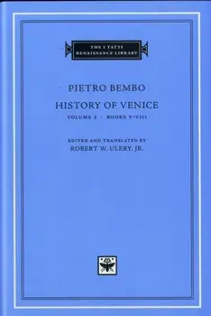 History of Venice, Paperback/Pietro Bembo