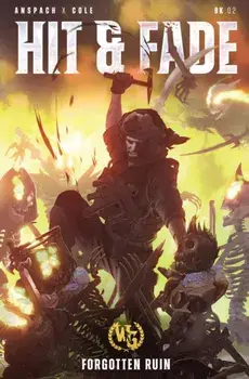 Hit & Fade, Paperback/Jason Anspach