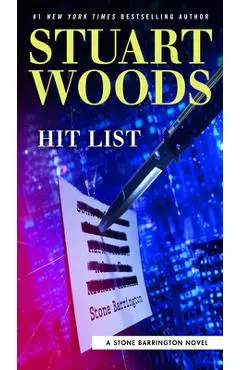Hit List - Stuart Woods