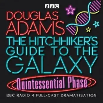 Hitchhiker's Guide To The Galaxy, Hardcover/Douglas Adams