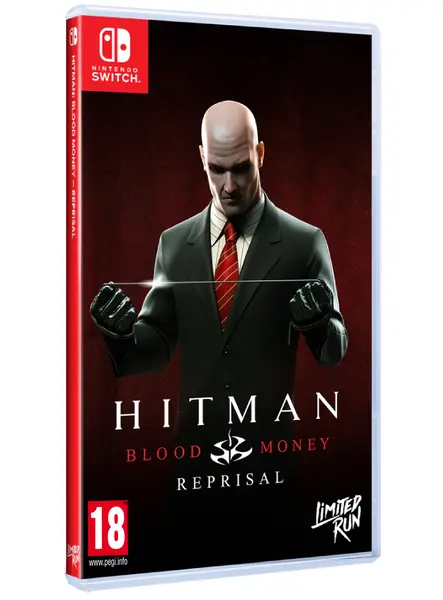 Hitman Blood Money Reprisal Nintendo Switch|iOS|Android