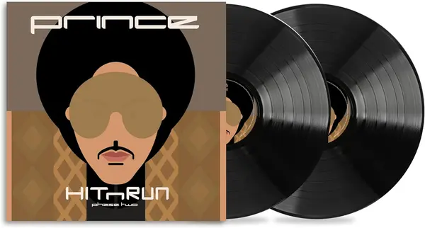 HITnRUN Phase Two - Vinyl | Prince