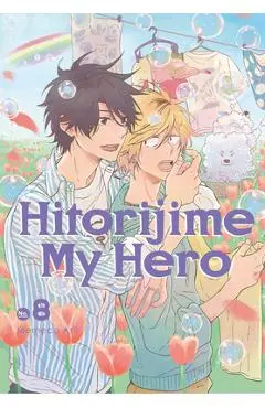 Hitorijime My Hero 8 - Memeco Arii