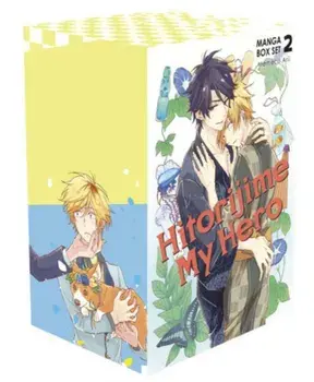 Hitorijime My Hero Manga Box Set 2 (Vol. 7-12), Paperback/Memeco Arii