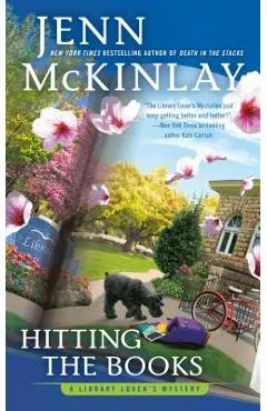 Hitting the Books - Jenn Mckinlay