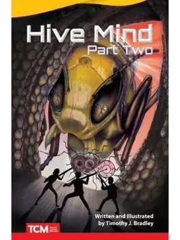 Hive Mind: Part Two, Paperback/Timothy Bradley