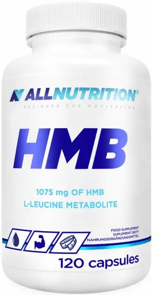 HMB, 120 capsule, AllNutrition