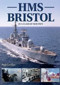 Hms Bristol, Paperback/Rob Griffin