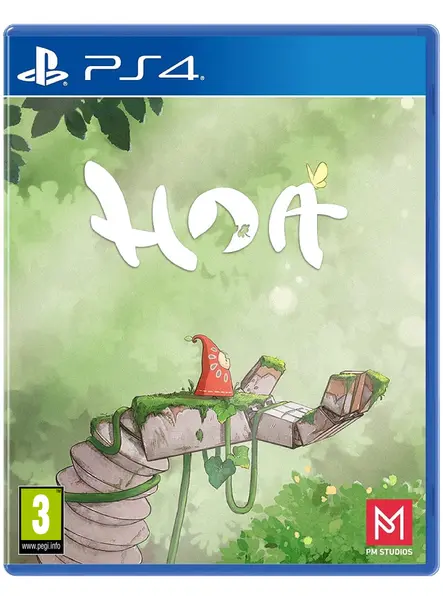 Hoa PS4
