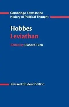 Hobbes: Leviathan: Revised Student Edition - Thomas Hobbes