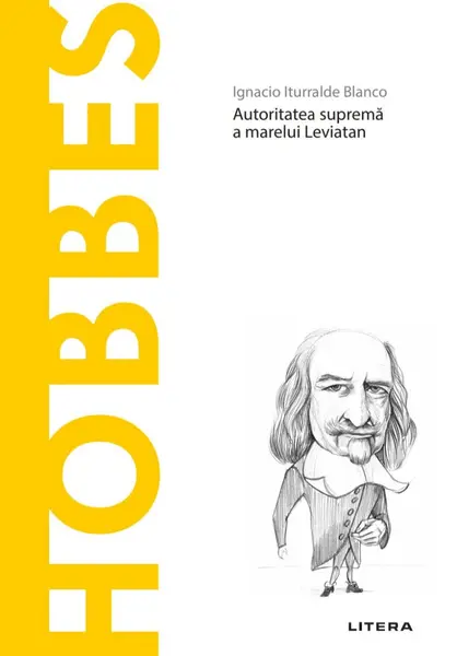Hobbes. Volumul 24. Descopera Filosofia