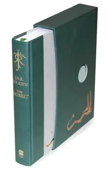 Hobbit, Hardback/J. R. R. Tolkien