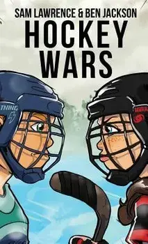 Hockey Wars, Hardcover/Sam Lawrence