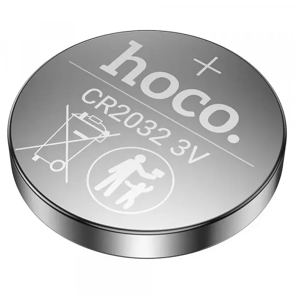 HOCO Baterie HOCO DLR08, CR2032