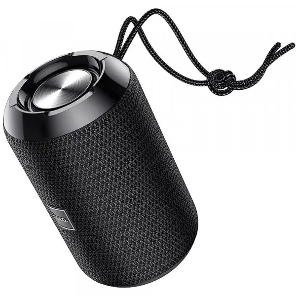 HOCO Boxa Portabila Bluetooth HOCO HC1, 5W, TWS, Waterproof, Neagra