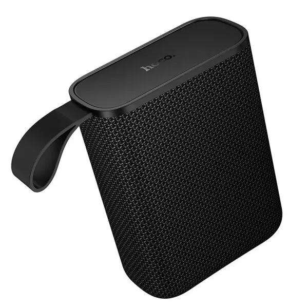HOCO Boxa Portabila Bluetooth HOCO HC34, 5W, TWS, Waterproof, Neagra