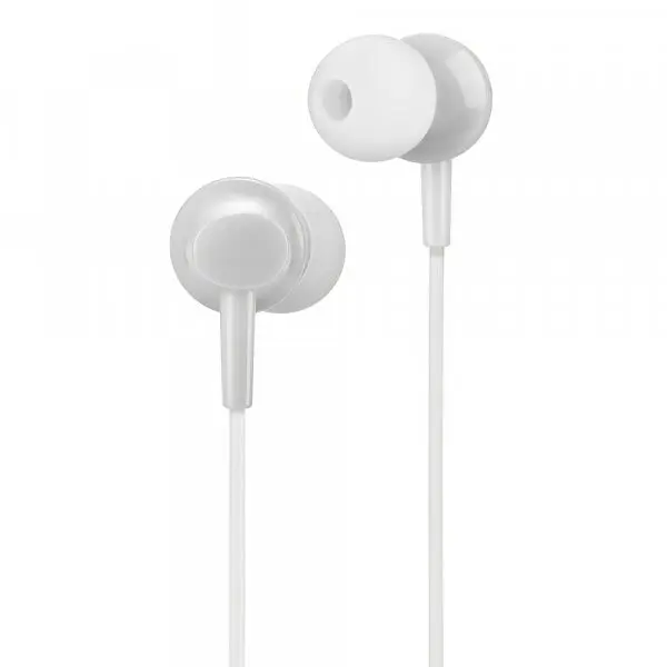 HOCO Casti Handsfree 3.5mm HOCO M14, Alb
