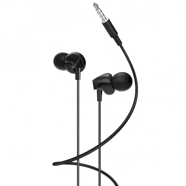 HOCO Casti Handsfree 3.5mm HOCO M60 Perfect Sound, Negru