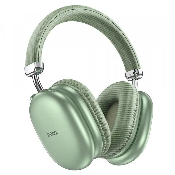HOCO Casti Handsfree Bluetooth HOCO W35 Max, A2DP, Verde