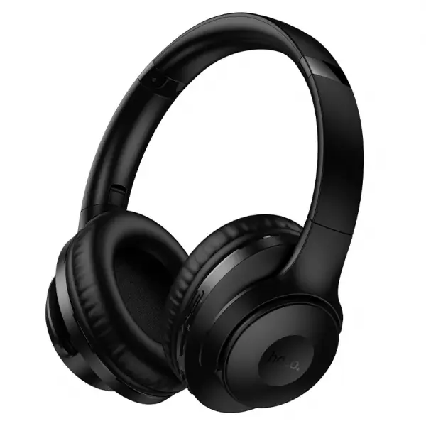 HOCO Casti Handsfree Bluetooth HOCO W71, A2DP, Negru