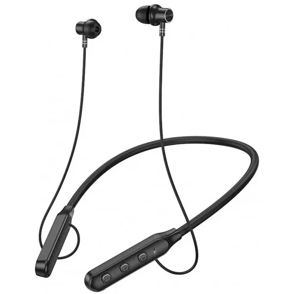HOCO Handsfree Bluetooth HOCO ES74, A2DP, Negru