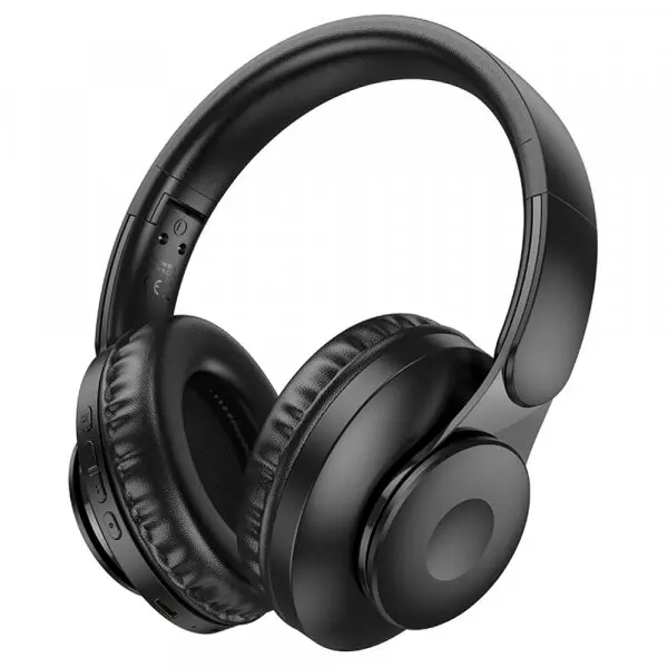 HOCO Handsfree Bluetooth HOCO W45, A2DP, Negru