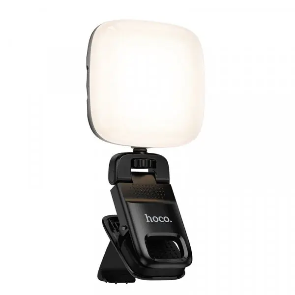 HOCO Selfie Light HOCO K29, Universal, Negru
