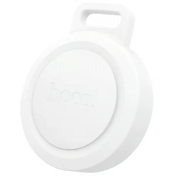HOCO SmartTag E101 pentru iOS / Android Series, Alb