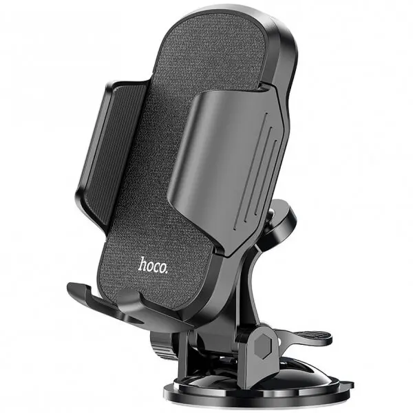 HOCO Suport Auto HOCO CA82 Just Fast, Universal, Negru