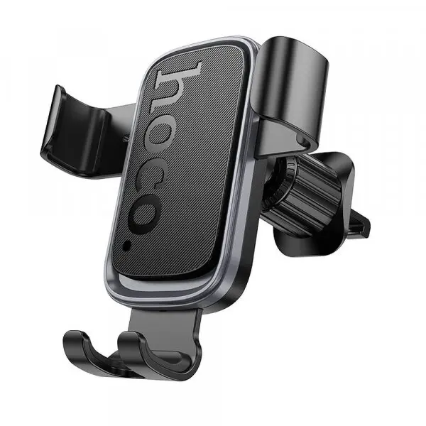 HOCO Suport Auto HOCO H80, Universal, Negru
