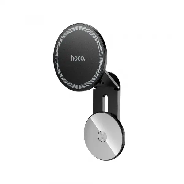 HOCO Suport Auto Magnetic HOCO H93, Universal, Negru