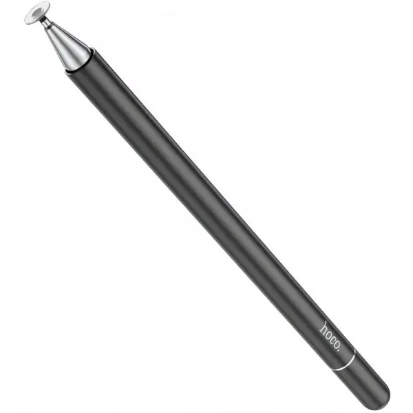 HOCO Touch Pen HOCO GM103 2in1, Negru